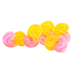 SOURZ by Spinach - Pink Lemonade Gummies - Sativa - 5 Pack